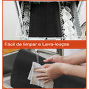 forros de forno  antiaderente teflom