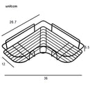 prateleira banheiro fácil - Minha loja