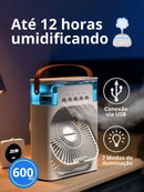 Mini ar condicionado - Minha loja