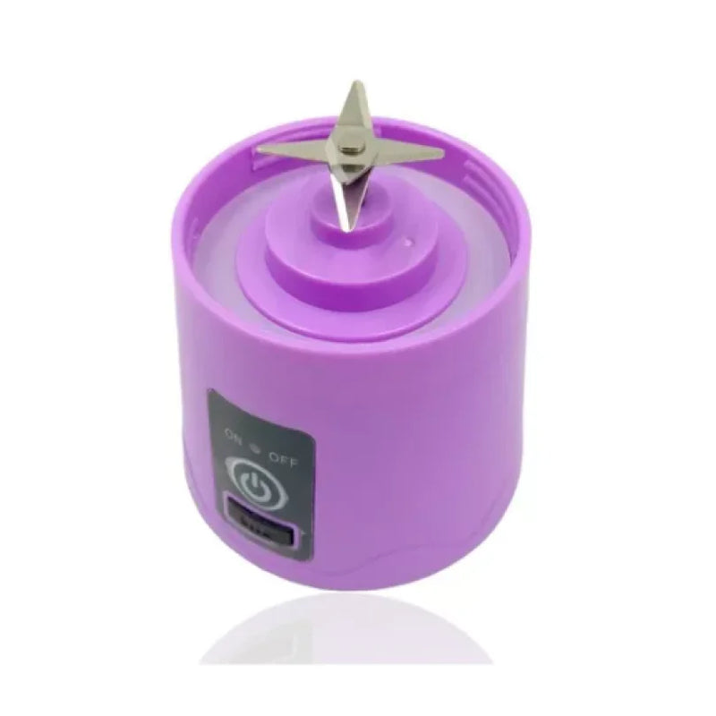 (COMPRE 1 LEVE 2) Mini Liquidificador Portátil