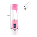 (COMPRE 1 LEVE 2) Mini Liquidificador Portátil