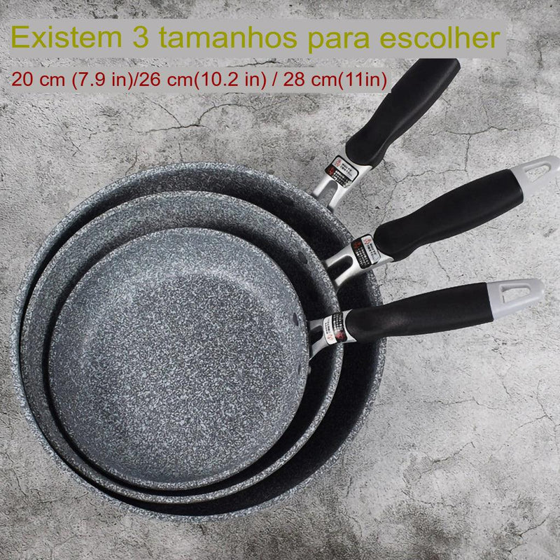 Frigideira Antiaderente ProChef - Minha loja