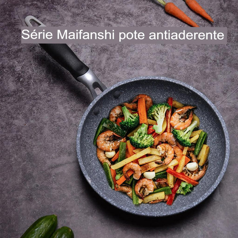 Frigideira Antiaderente ProChef - Minha loja