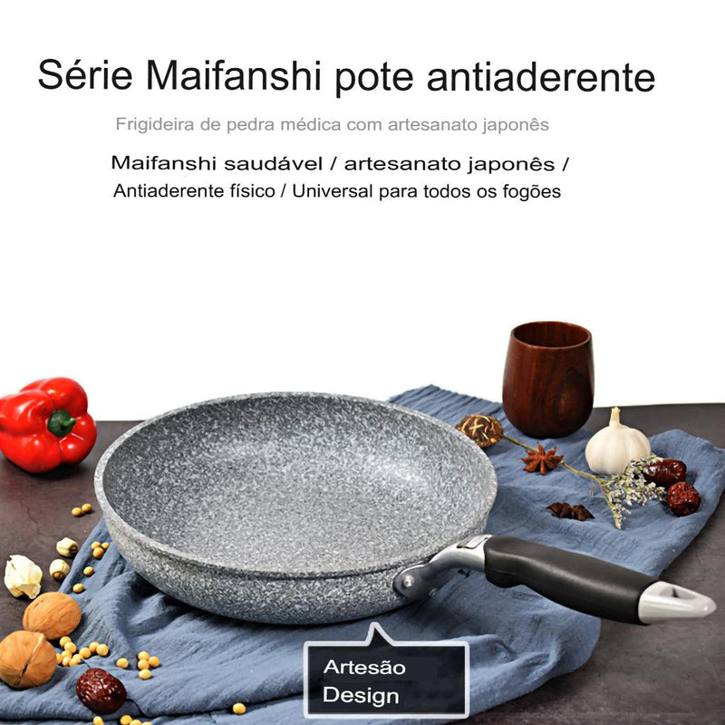 Frigideira Antiaderente ProChef - Minha loja