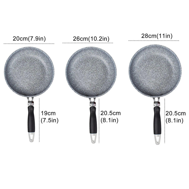 Frigideira Antiaderente ProChef - Minha loja