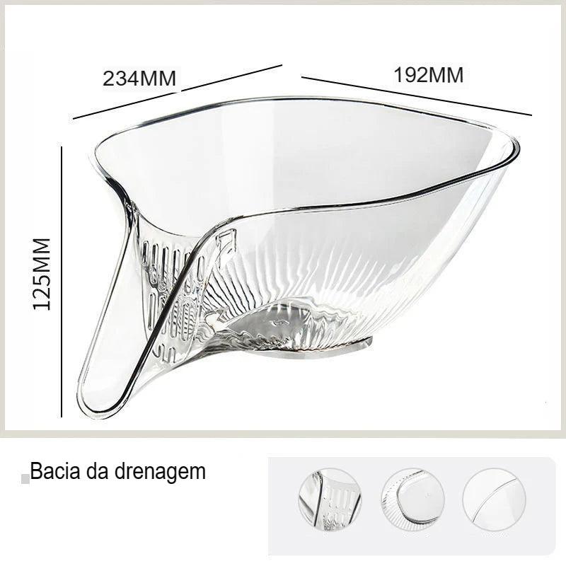 tigela 2 em 1 - Minha loja