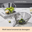 tigela 2 em 1 - Minha loja