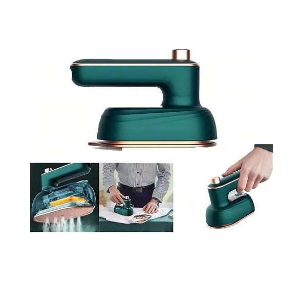 Mini Ferro De Passar